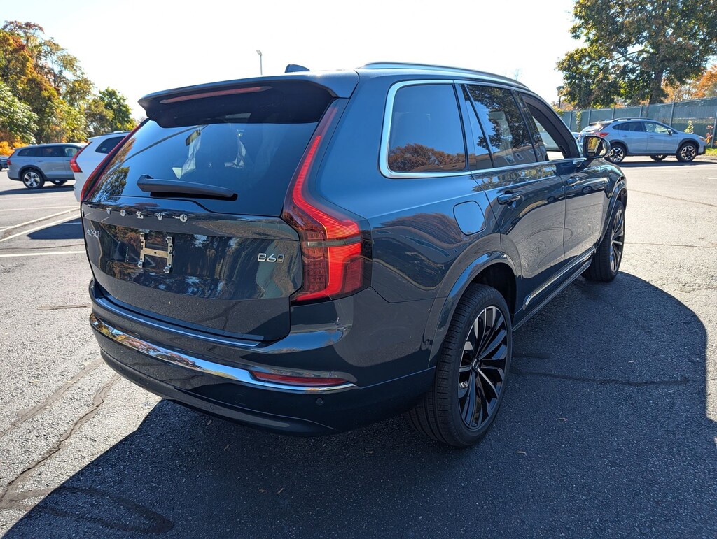 New 2026 Volvo XC90 B6 Plus 7-Seater SUV