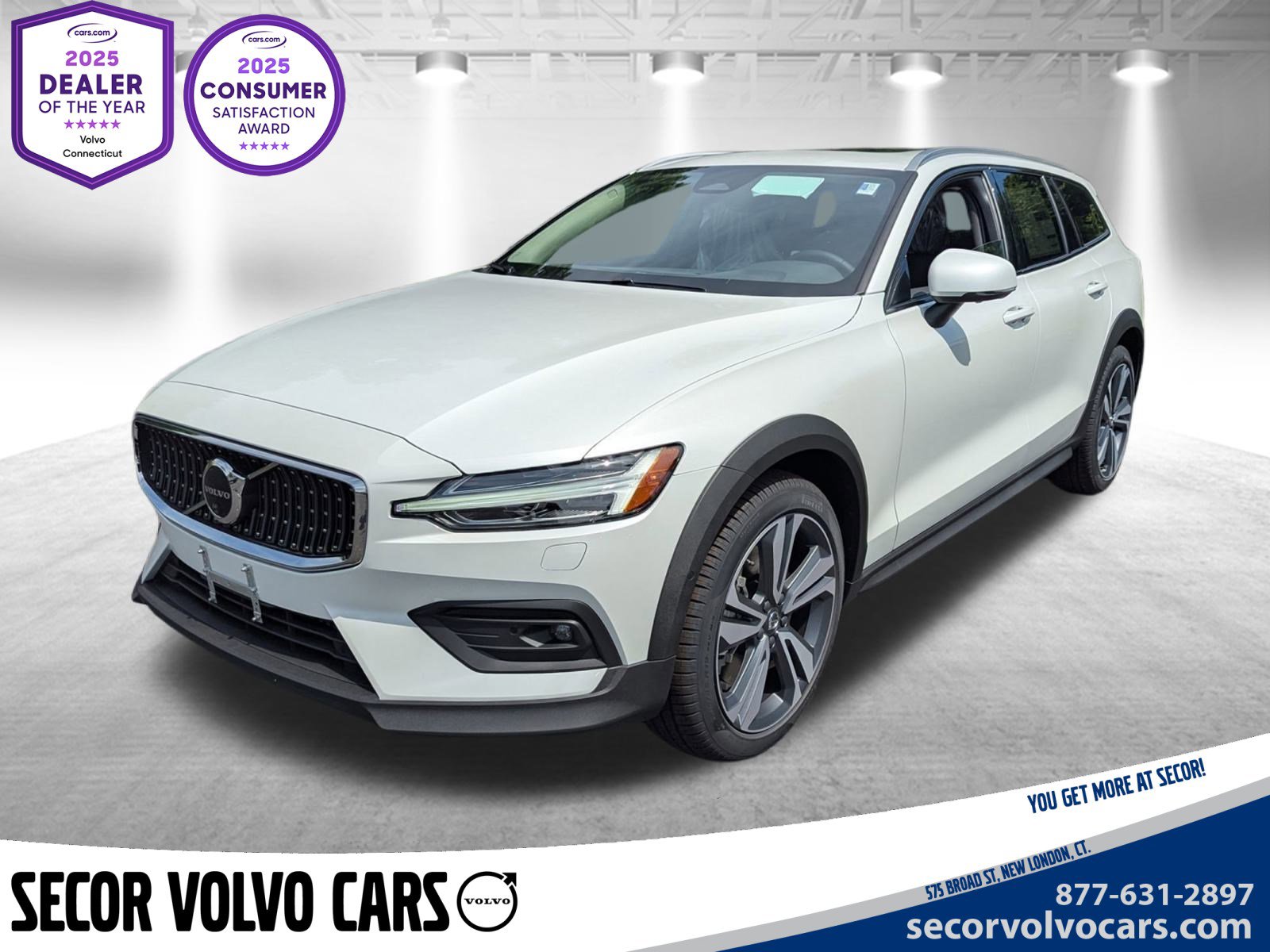 2026 Volvo V60 Cross Country Wagon 