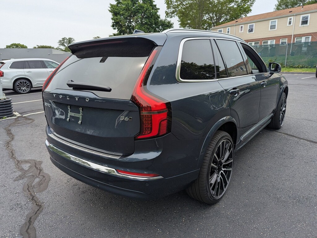 New 2025 Volvo XC90 B6 (2025.5) Ultra 7-Seater SUV