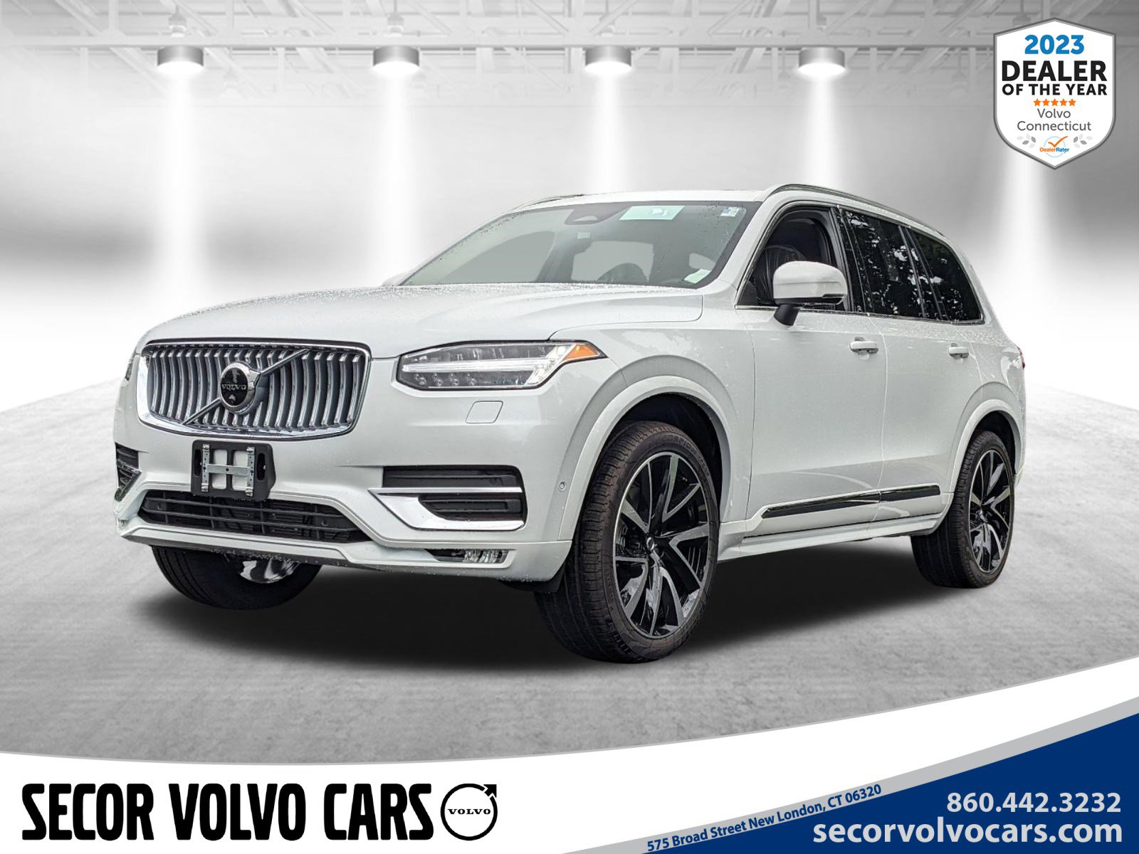 New 2023 Volvo XC90 For Sale in New London CT