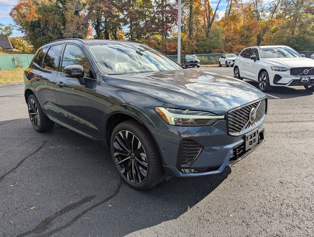 New 2026 Volvo XC60 B5 Ultra SUV