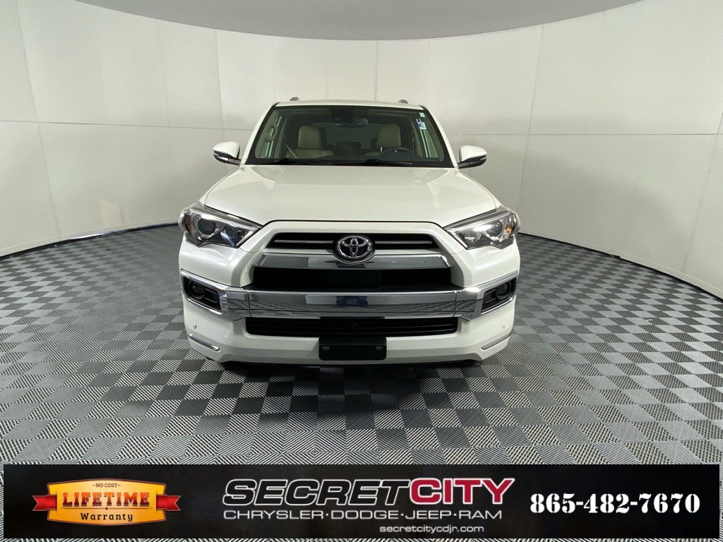 Used 2023 Toyota 4Runner Limited SUV