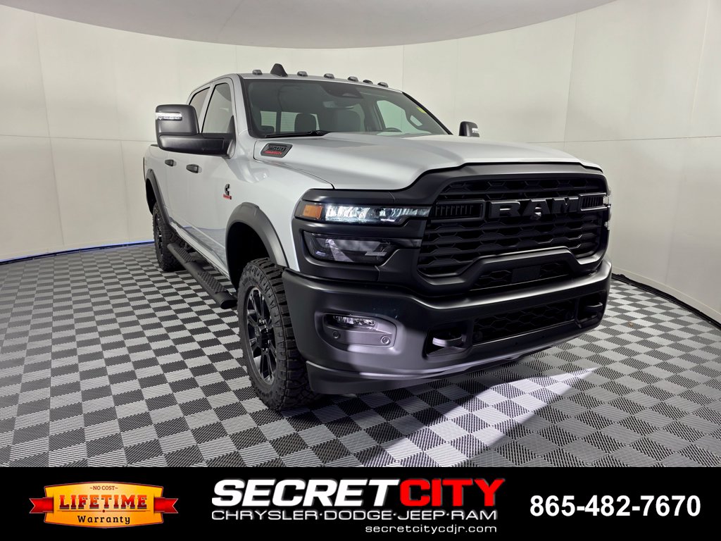 2026 Ram 2500 Tradesman Pickup