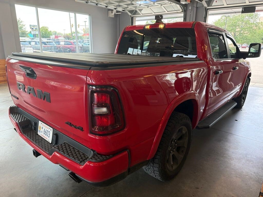 Used 2025 Ram 1500 Big Horn/Lone Star Truck