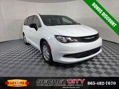 2026 Chrysler Voyager LX Cargo Van