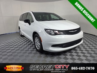 2026 Chrysler Voyager LX Cargo Van