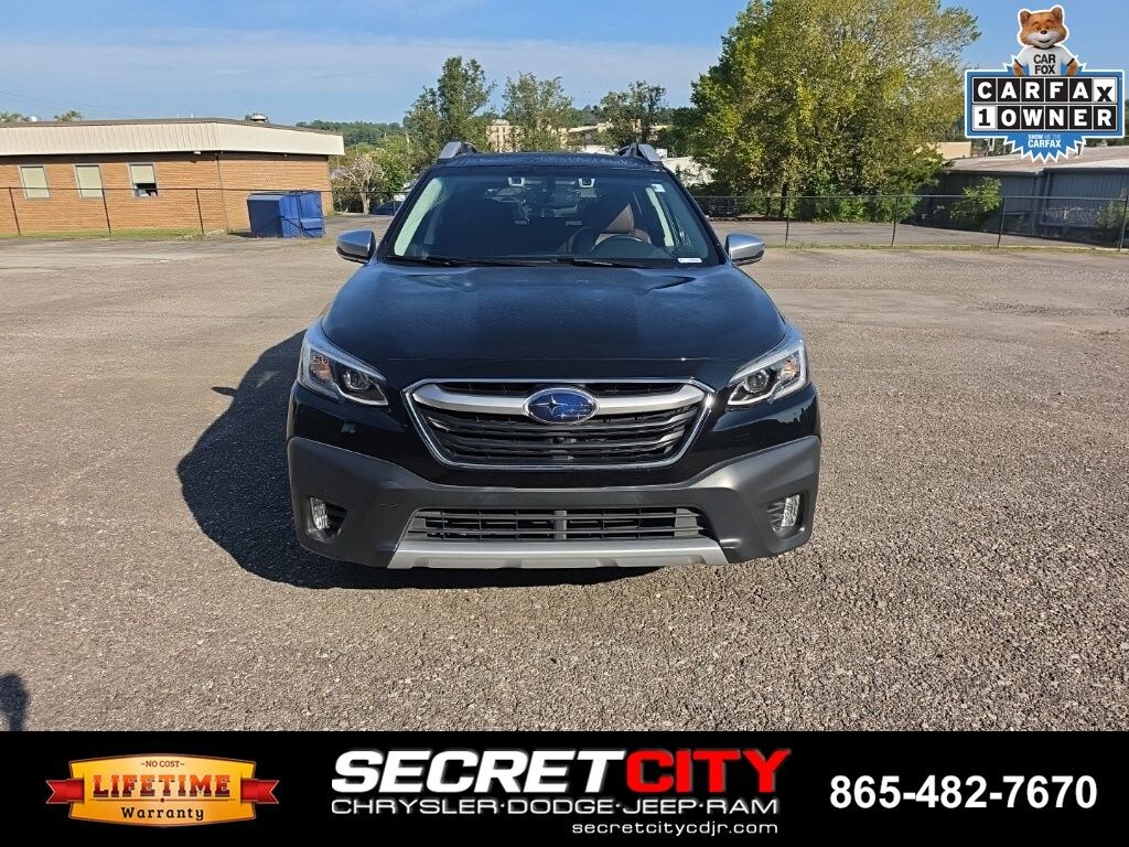 Used 2020 Subaru Outback Touring XT SUV