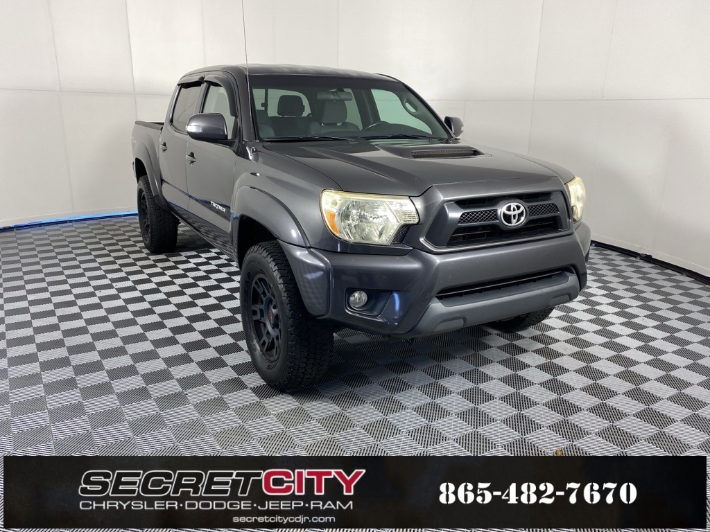 Used 2015 Toyota Tacoma Base Truck