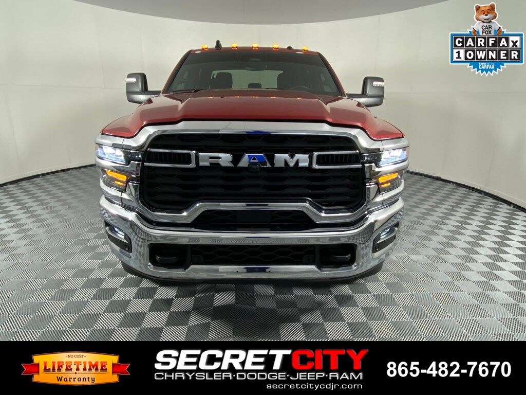 Used 2025 Ram 2500 Big Horn Truck