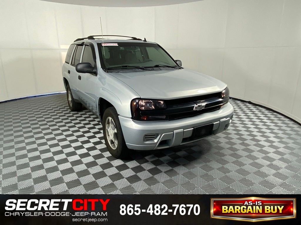 2007 Chevrolet Trailblazer LS's photo
