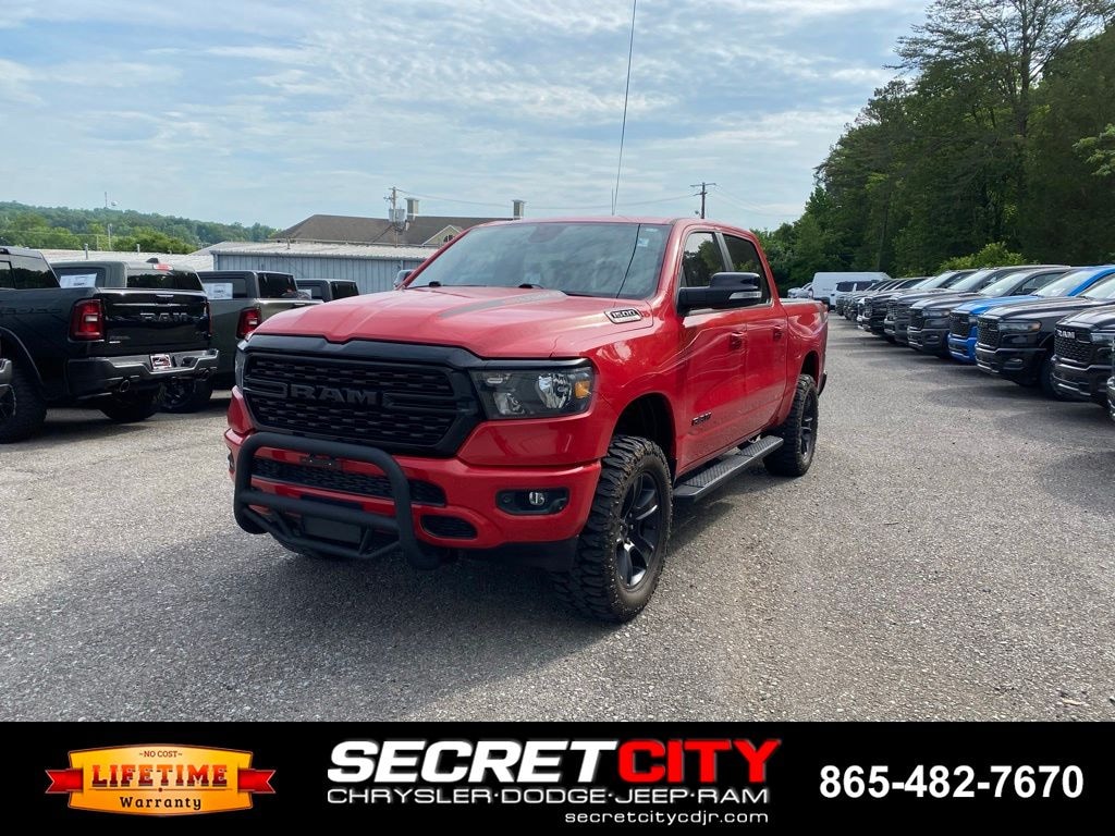 Used 2022 Ram 1500 Big Horn/Lone Star Truck