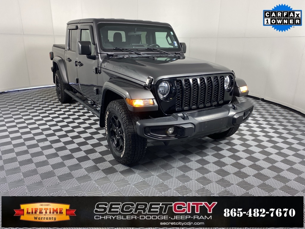 2021 Jeep Gladiator Truck 