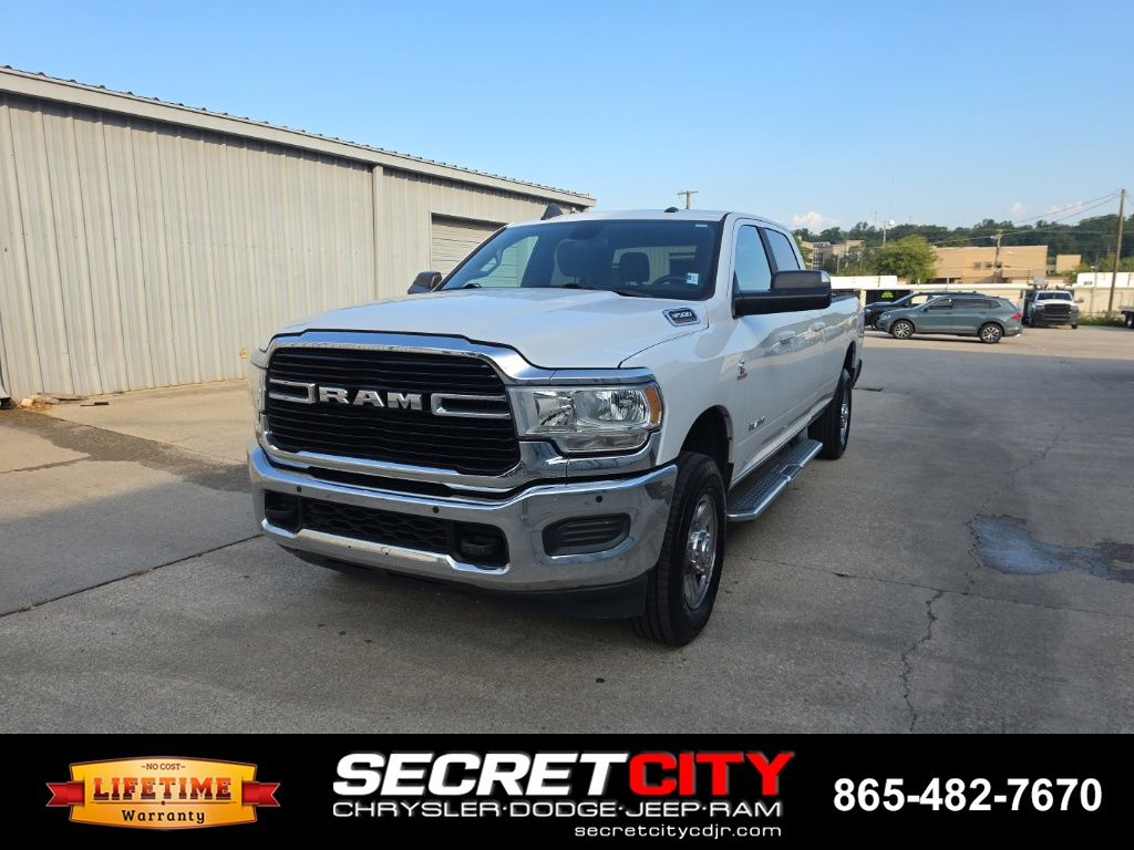 Used 2021 Ram 3500 Big Horn