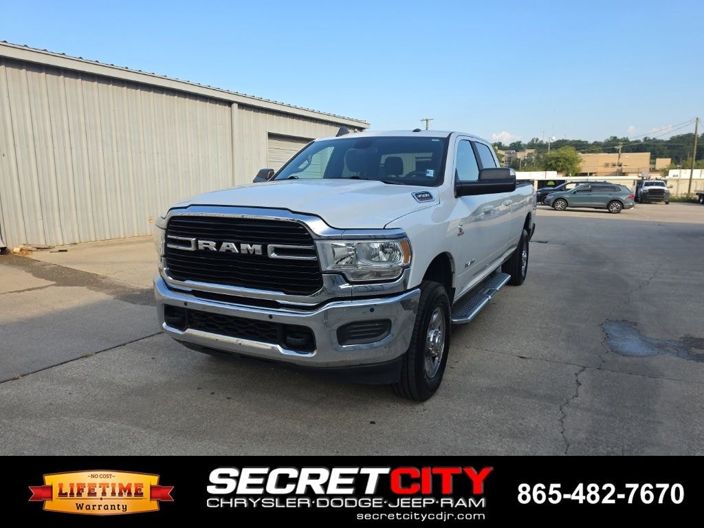 Used 2021 Ram 3500 Big Horn Truck