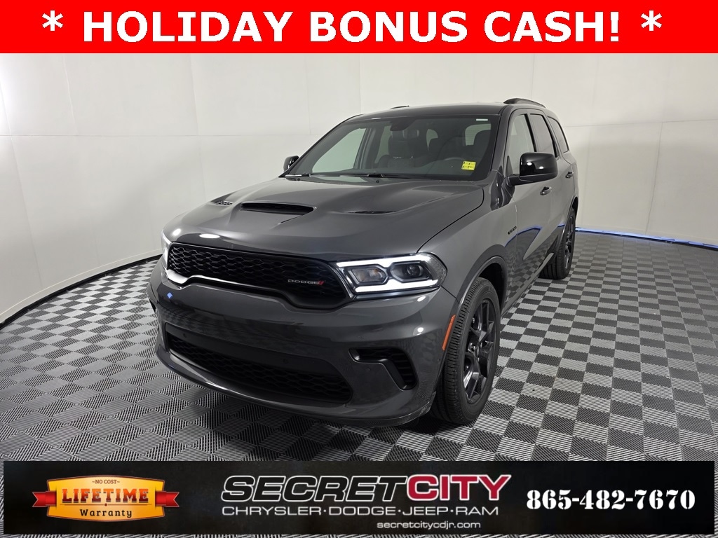 New 2026 Dodge Durango GT AWD HEMI V8 Sport Utility