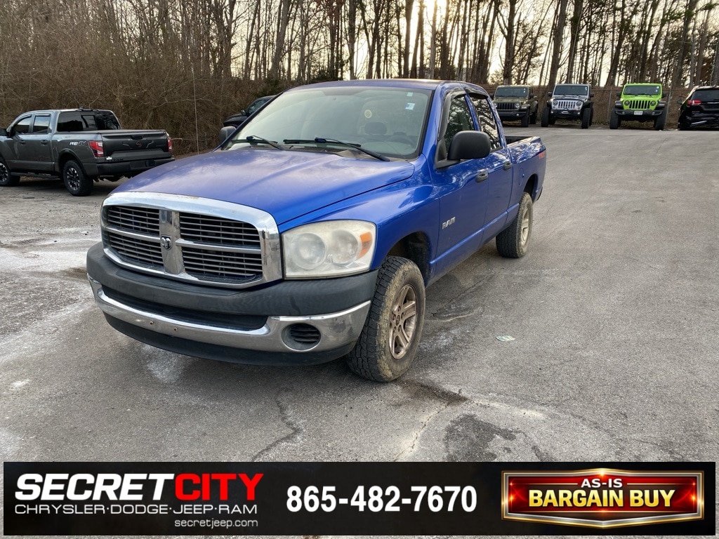 2008 Dodge Ram 1500 Pickup ST