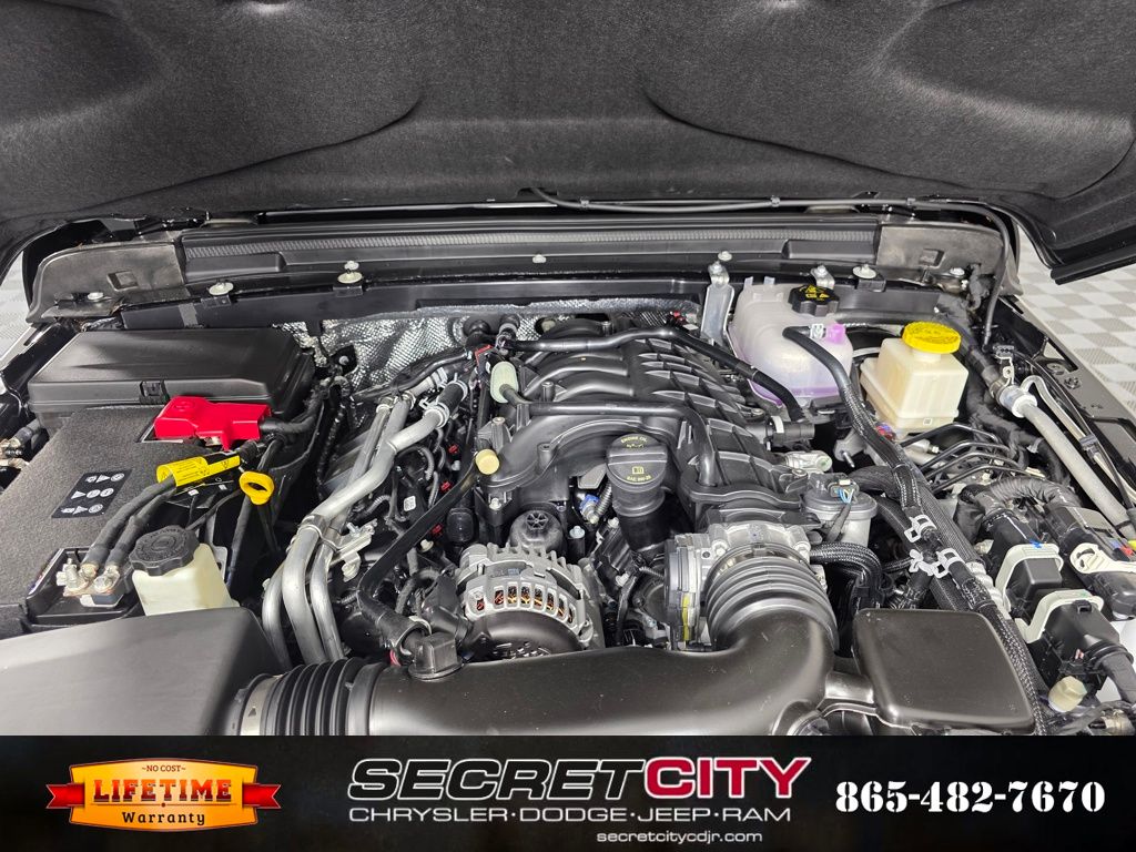 2025 Jeep Gladiator Sport S - Photo 33