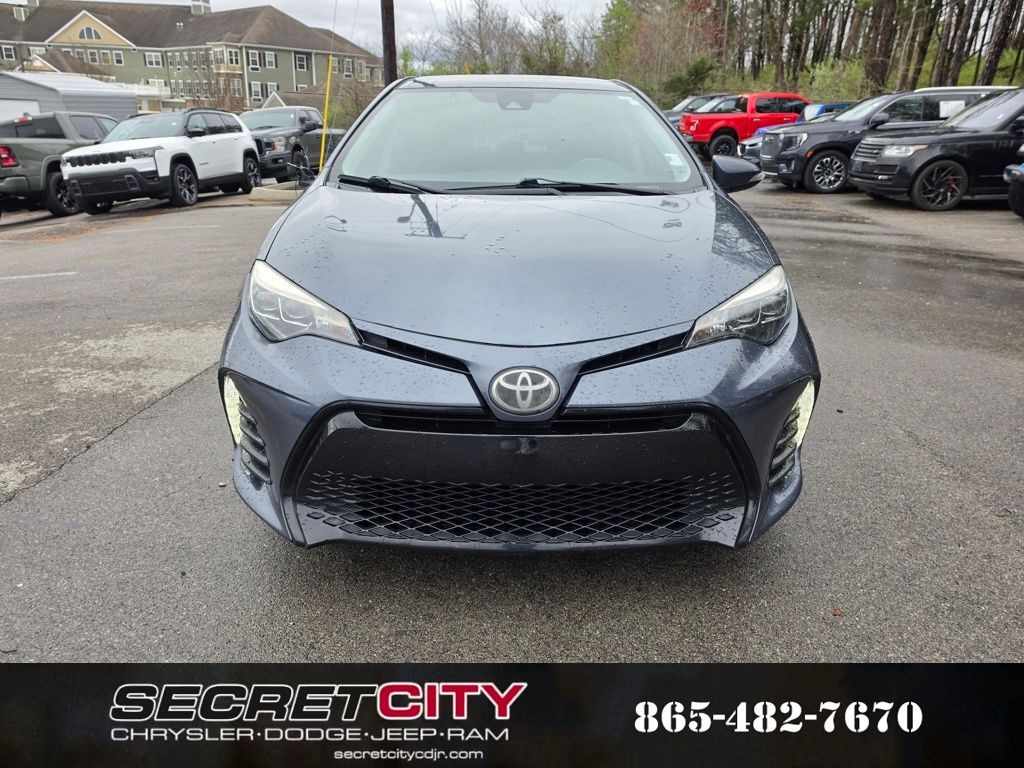 Used 2019 Toyota Corolla L Sedan