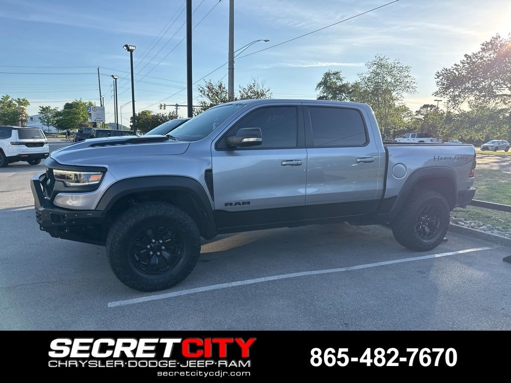 Used 2021 Ram 1500 TRX Truck