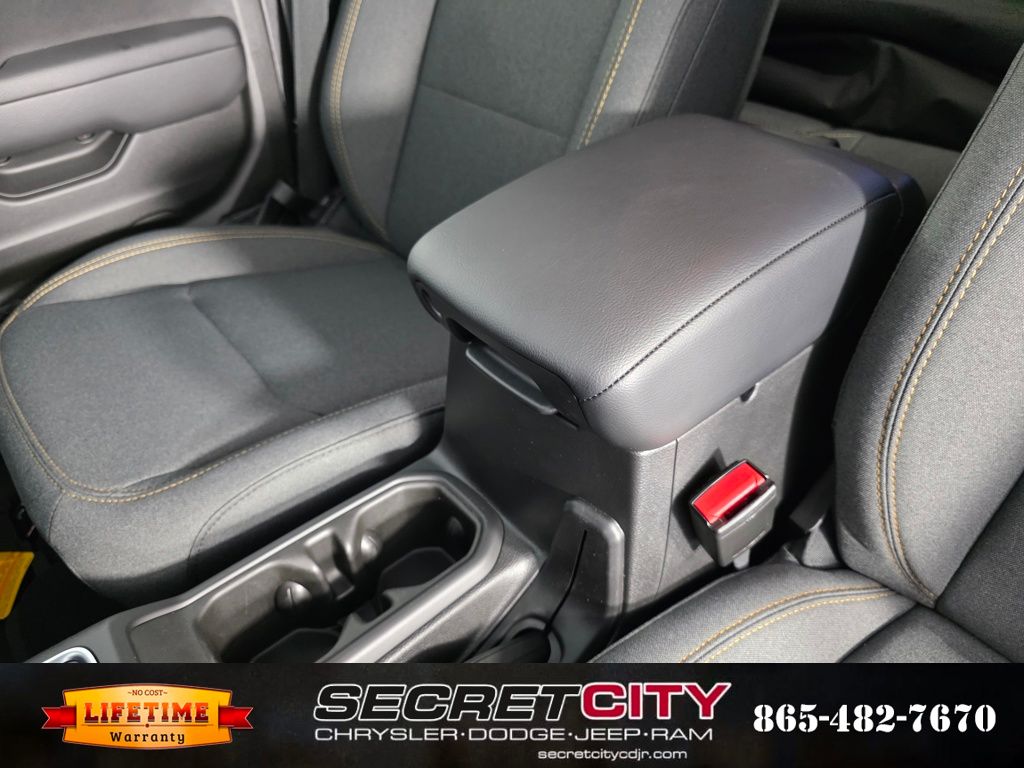 2026 Jeep Wrangler 4-Door Sport - Photo 25