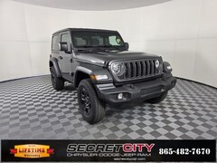 2026 Jeep Wrangler 2-DOOR SPORT Sport Utility