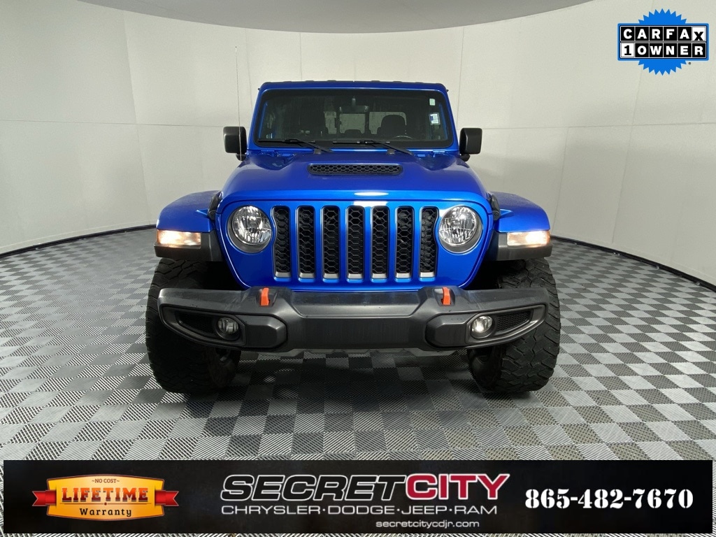 Used 2023 Jeep Gladiator Mojave Truck