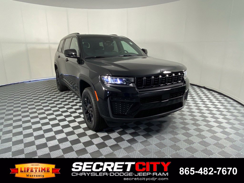 2026 Jeep Grand Cherokee Altitude Sport Utility