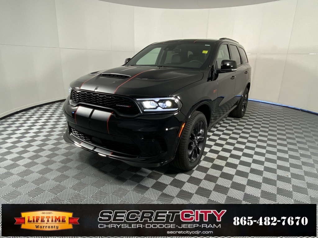 New 2026 Dodge Durango GT PLUS AWD Sport Utility