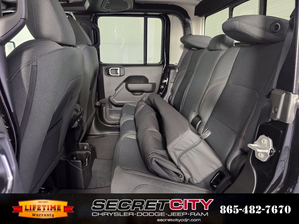 2025 Jeep Gladiator Sport S - Photo 26