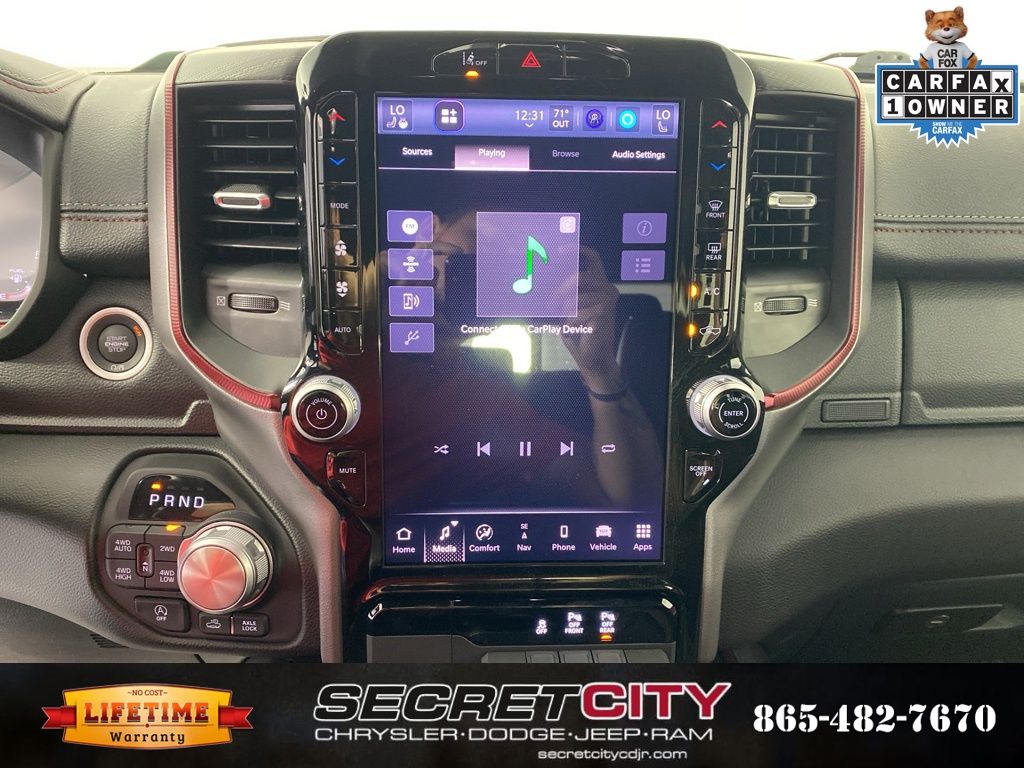 2025 RAM Ram 1500 Pickup Rebel - Photo 22