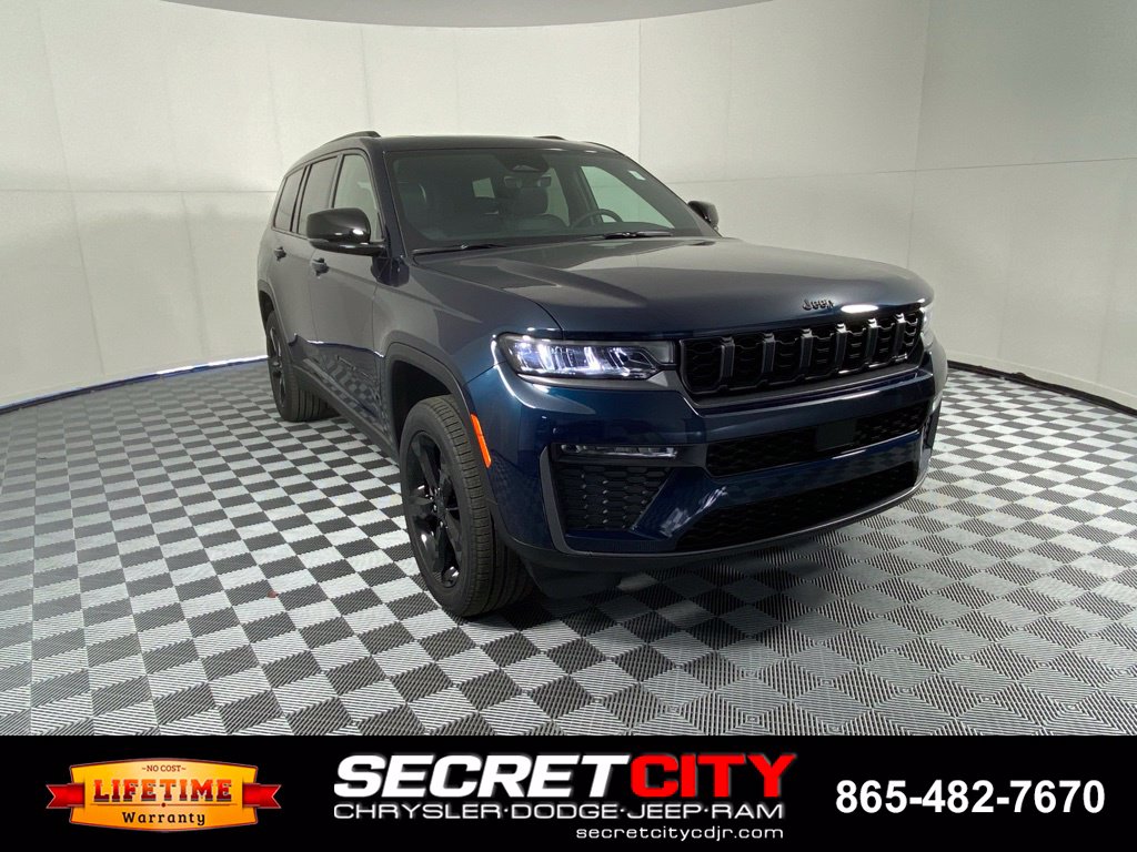 2027 Jeep Grand Cherokee