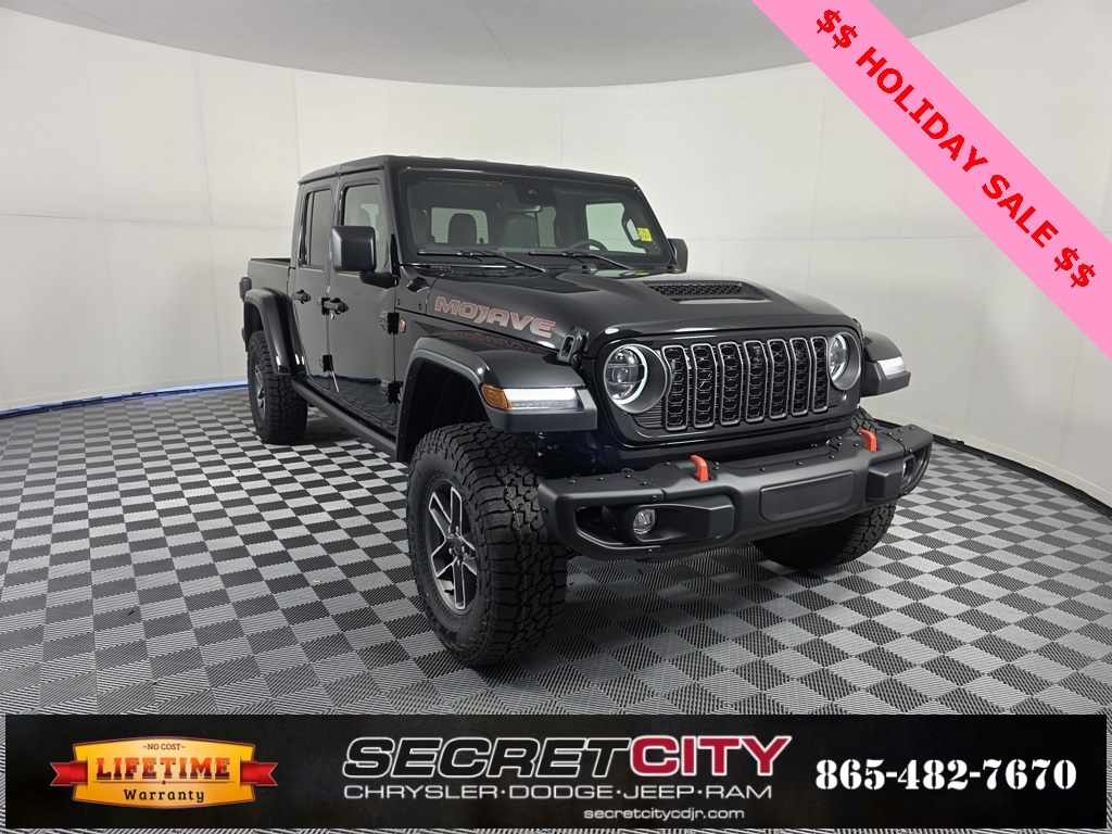 2025 Jeep Gladiator