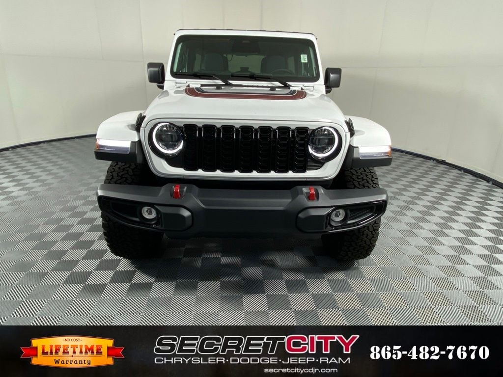 New 2026 Jeep Wrangler 4-Door Willys '41 Sport Utility