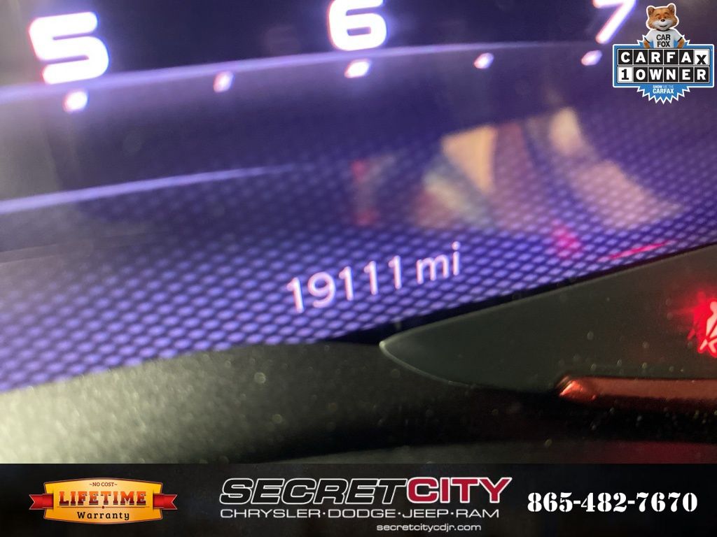 2025 RAM Ram 1500 Pickup Rebel - Photo 19