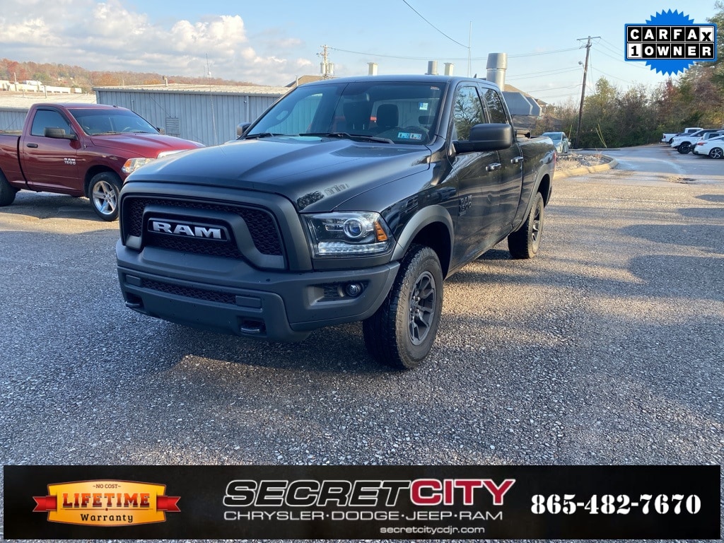 2021 Ram 1500 Classic Truck 