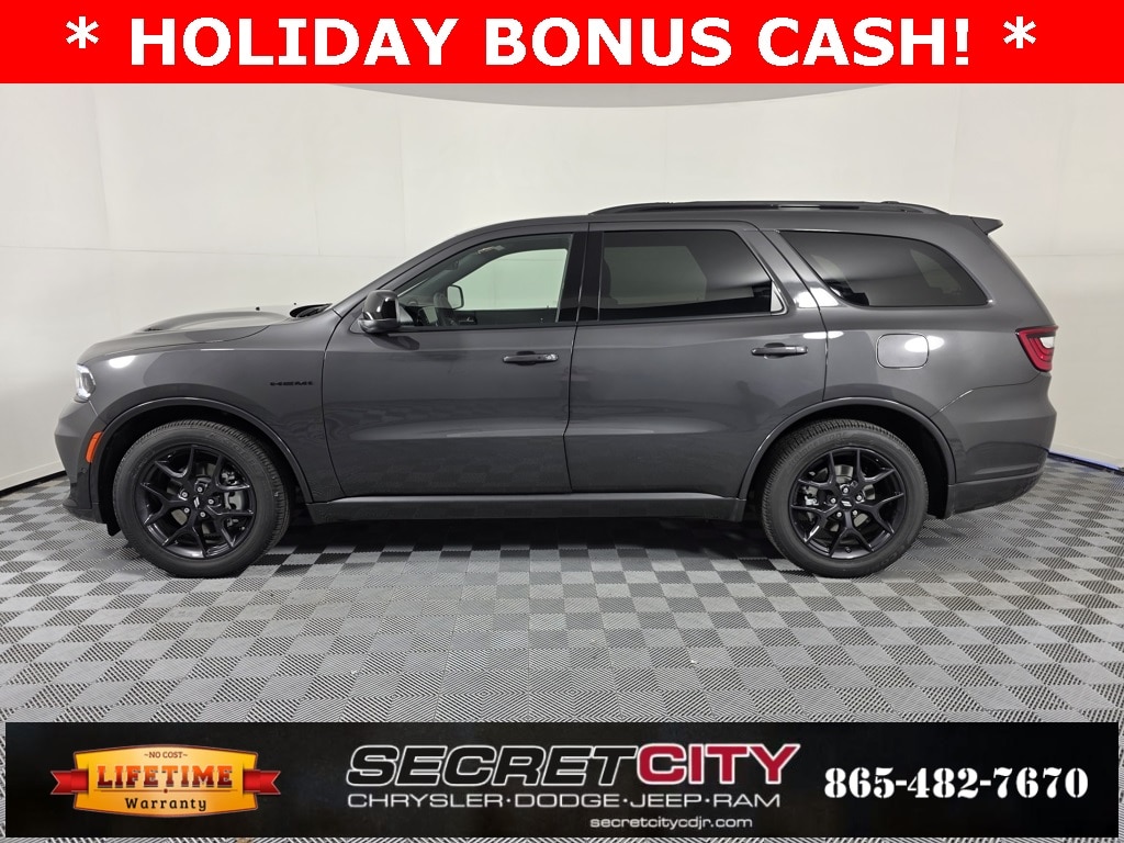 New 2026 Dodge Durango GT AWD HEMI V8 Sport Utility