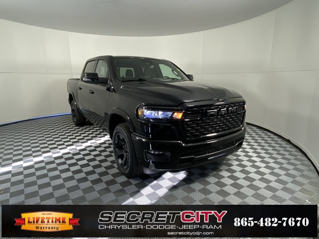 2026 Ram 1500 Pickup 