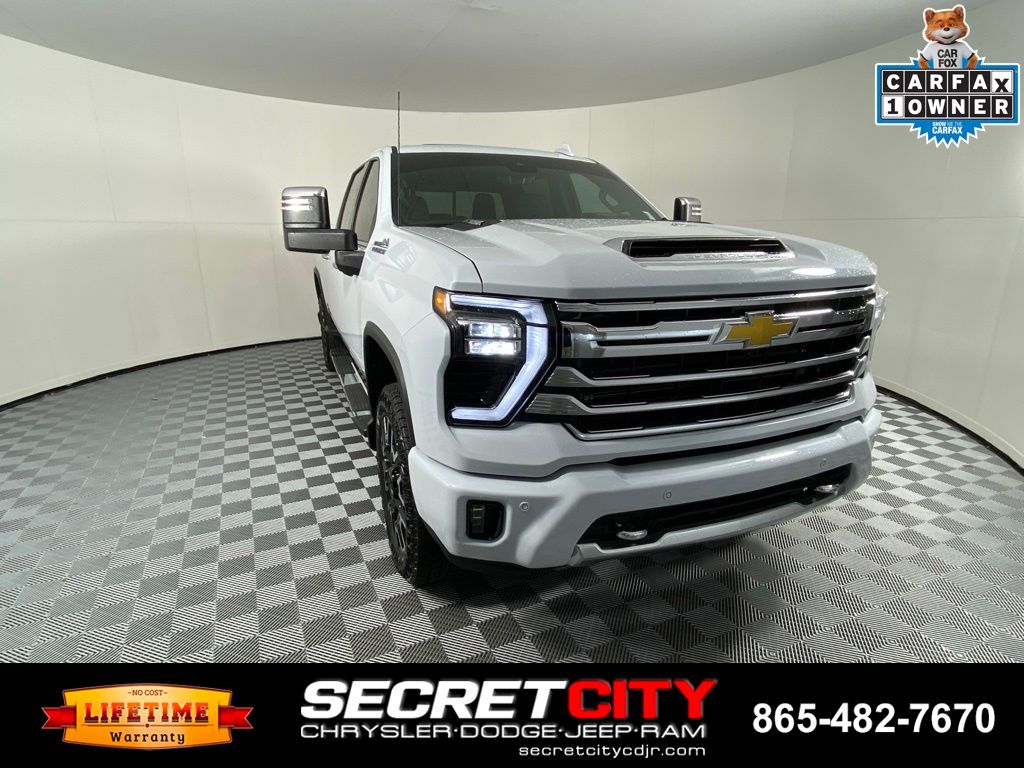 Used 2026 Chevrolet Silverado 2500HD High Country