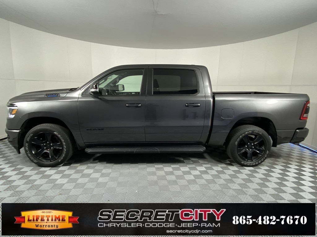 Used 2022 Ram 1500 Big Horn/Lone Star Truck