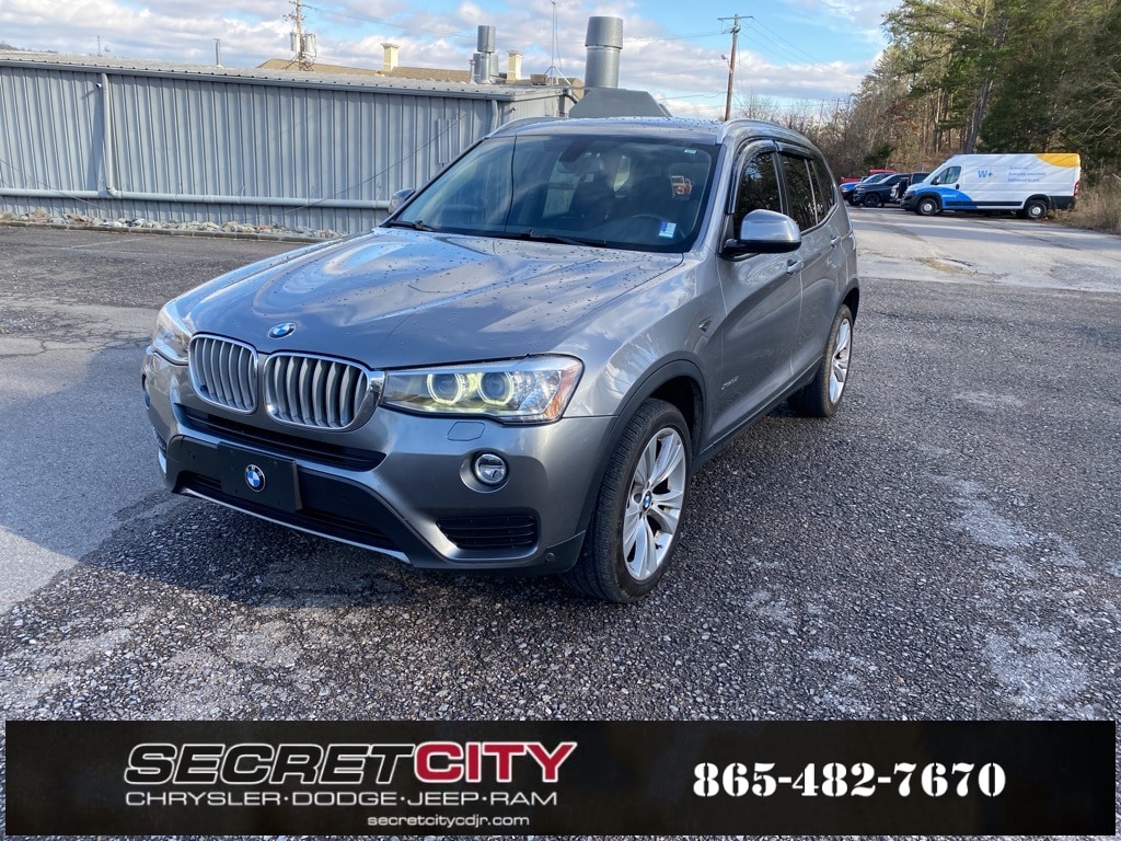 2015 BMW X3 xDrive35i's photo