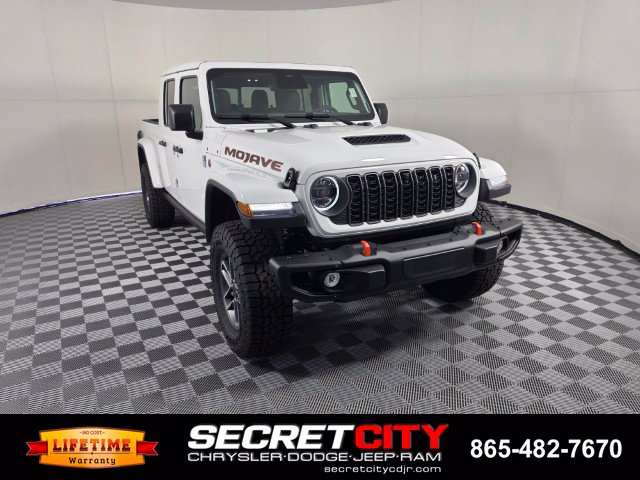 2026 Jeep Gladiator Pickup 