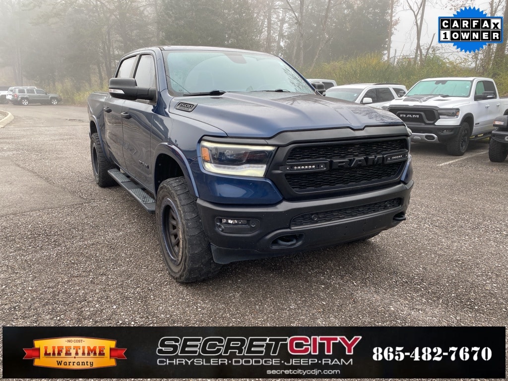 Used 2020 Ram 1500 Big Horn/Lone Star Truck