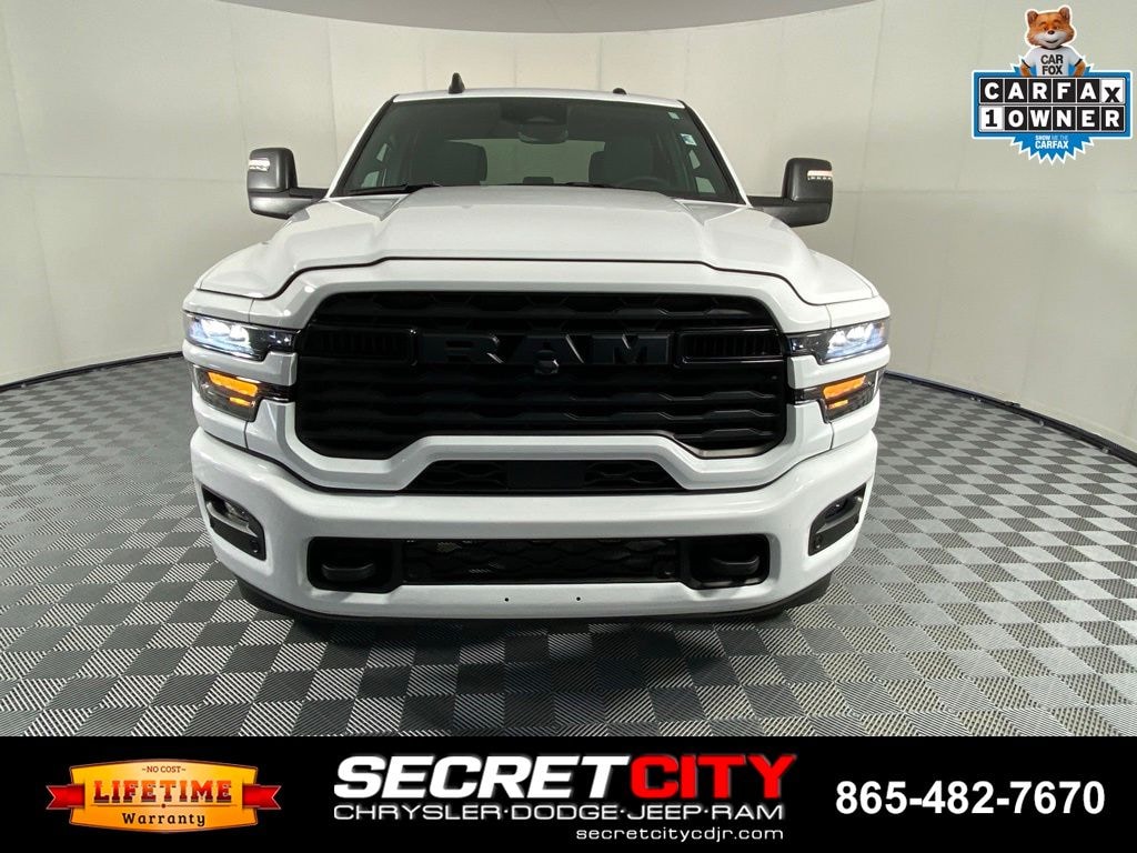Used 2025 Ram 2500 Big Horn Truck