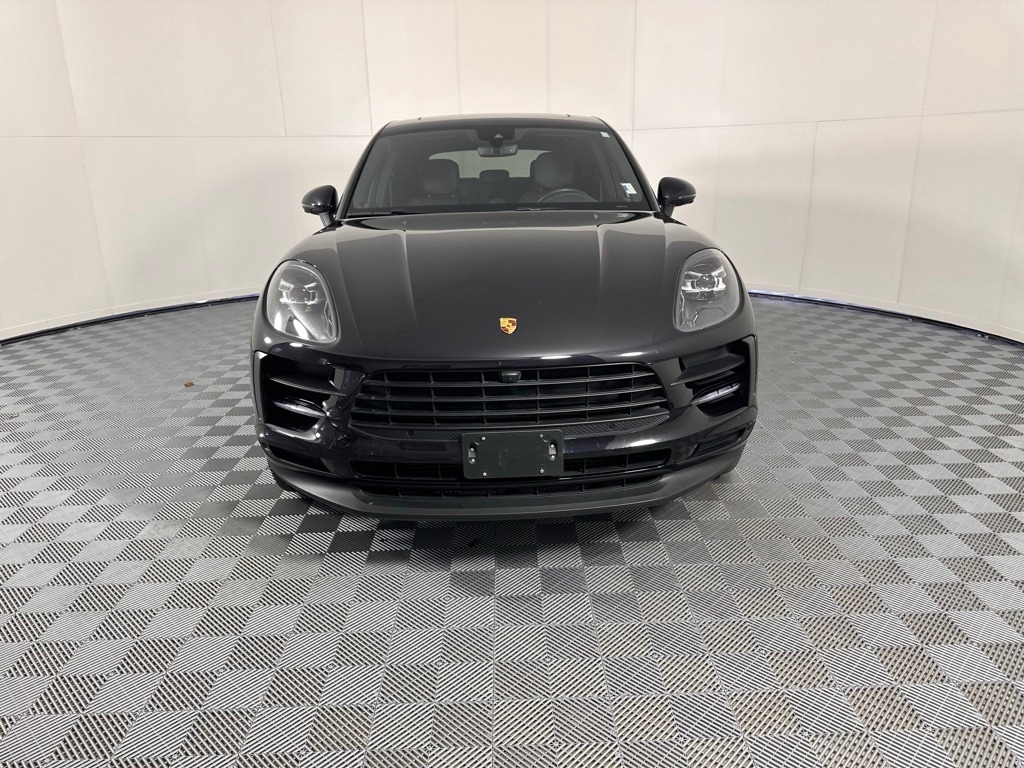 Used 2021 Porsche Macan Base with VIN WP1AA2A55MLB13176 for sale in Oak Ridge, TN