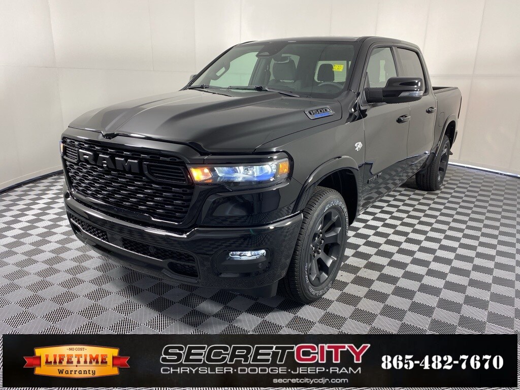 2026 Ram 1500 Big Horn photo 3