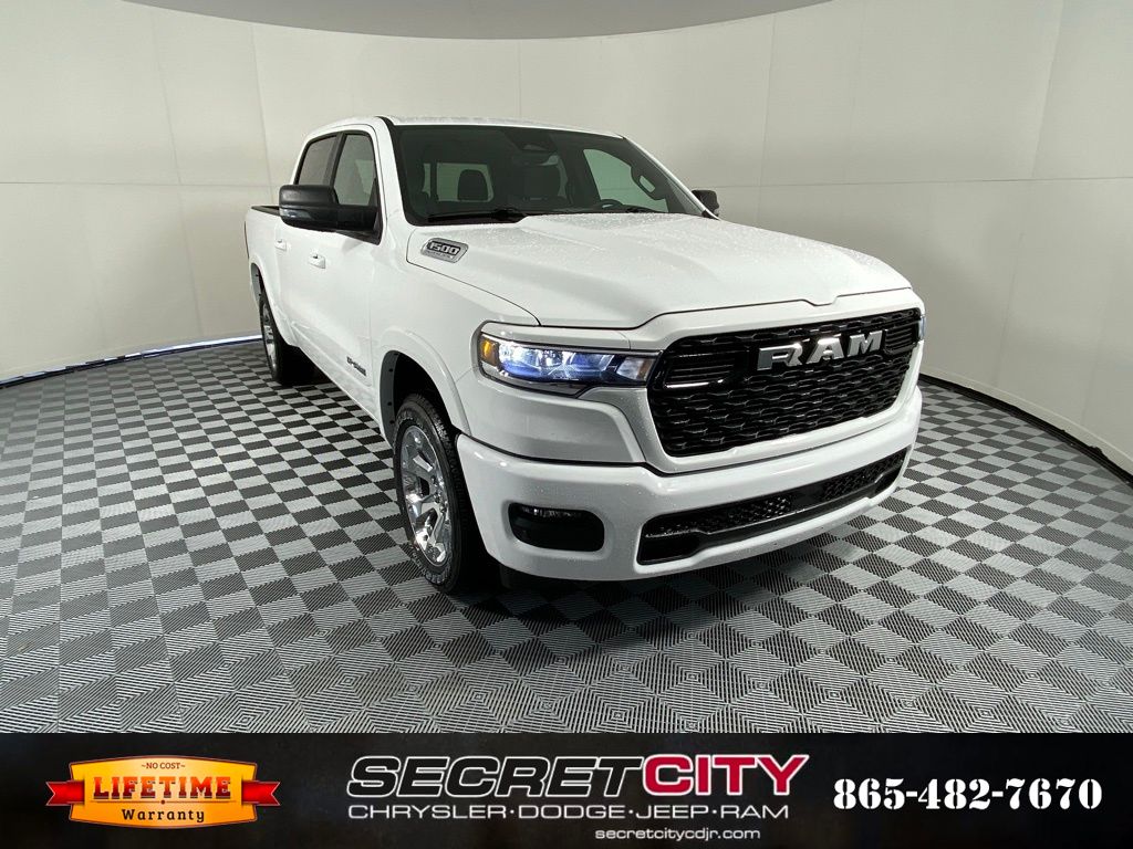 2026 Ram 1500 Pickup 