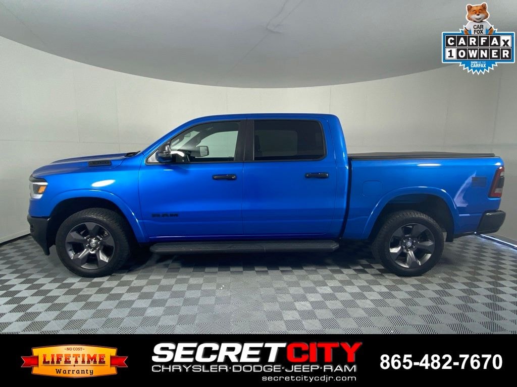 Used 2023 Ram 1500 Big Horn/Lone Star Truck