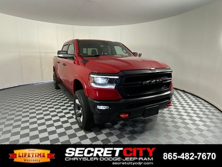 2022 Ram 1500 Big Horn/Lone Star Truck