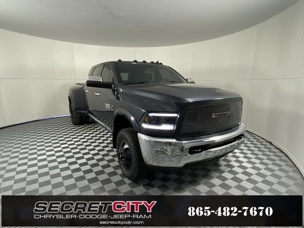 2018 Ram 3500 Truck 