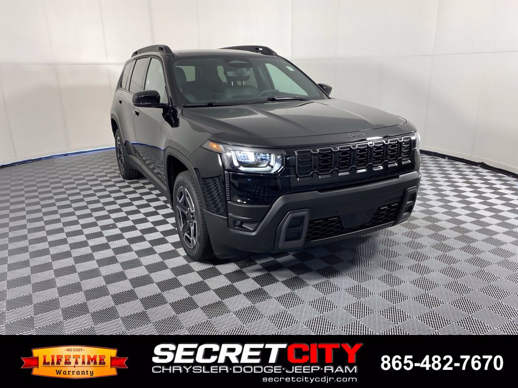 2026 Jeep Cherokee